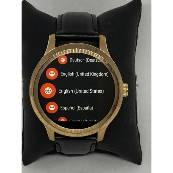 Fossil Gen 1/2 Authentic Genuine Smart Watch No Charger FTW2003 DM552 - Picture 3 of 12